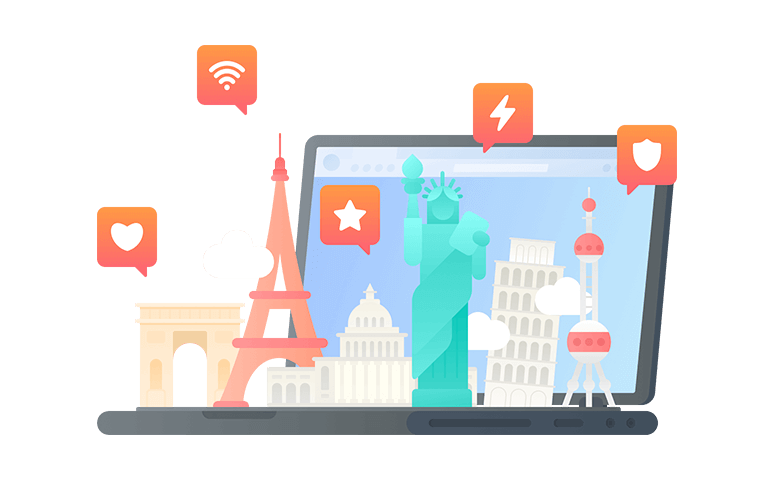中国台湾省回国vpn - 华人加速器